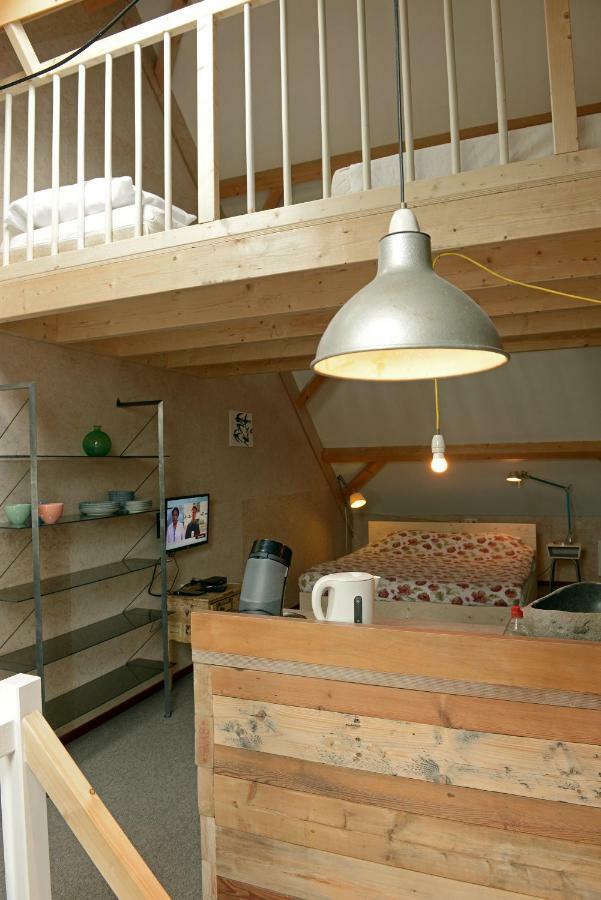 Historische Boerderij Familiekamer Heinkenszand Esterno foto