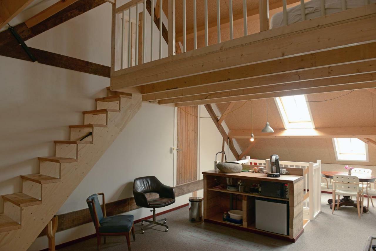 Historische Boerderij Familiekamer Heinkenszand Esterno foto